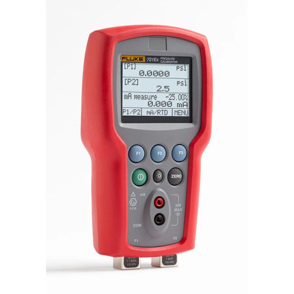 Fluke 721Ex-1603 Dual Sensor Pressure Calibrator 16 psig, 300 psig - Image 6