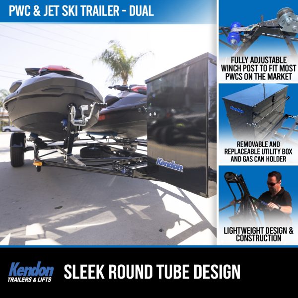 PWC Trailers and Jet Ski Trailers - Image 10