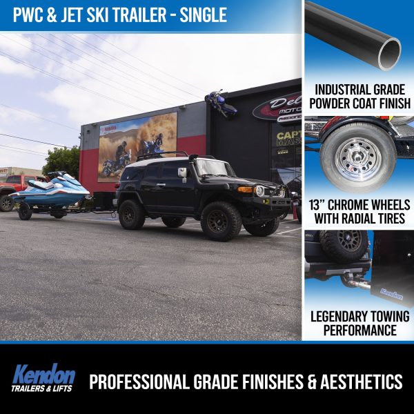 PWC Trailers and Jet Ski Trailers - Image 5