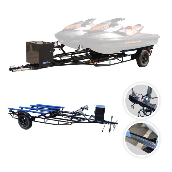 PWC Trailers and Jet Ski Trailers - Image 7