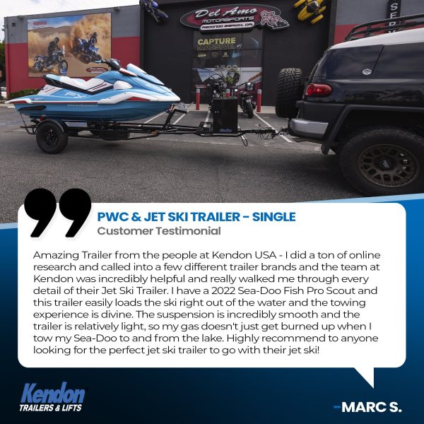 PWC Trailers and Jet Ski Trailers - Image 6