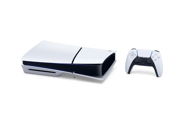 PlayStation 5 Disc Console Slim - Image 3