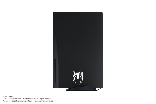 Newest Sony PlayStation_PS5 Spider-man 2 Limited Edition Console (Disc Version) - Image 3