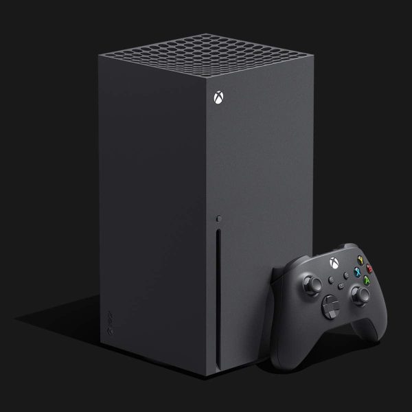 Microsoft 2020 Newest X Gaming Console Bundle - 1TB SSD Black Xbox Console and Wireless Controller with Five Games and Xbox Chat Headset - Image 2