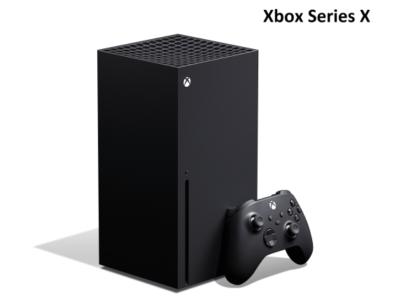 TEC Newest Microsoft- Xbox -Series- -X- Gaming Console - 1TB SSD Black With 3-Month Game Pass Bundle - Image 2