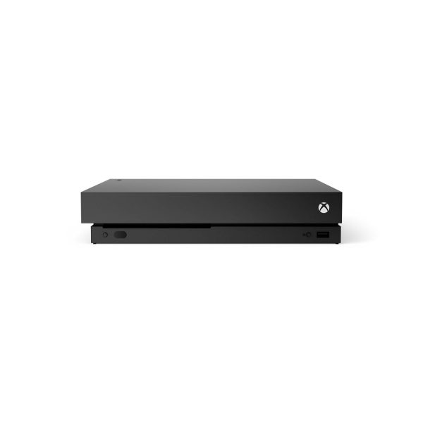 Microsoft Xbox One X 1TB Console, Black, CYV-00001 - Image 2