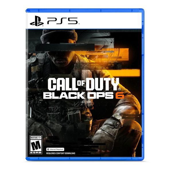 Sony PlayStation 5 Slim Disc PS5 with Call of Duty Black Ops 6, Extra Chroma Pearl Controller - Image 4