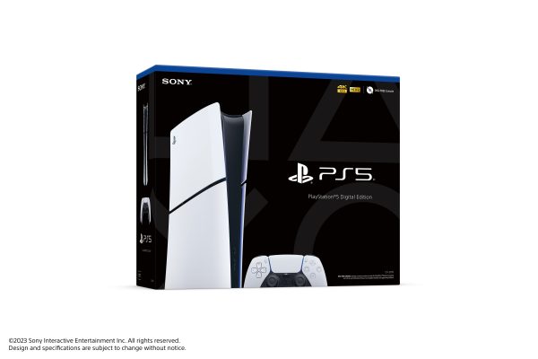 PlayStation 5 Digital Console Slim - Image 4