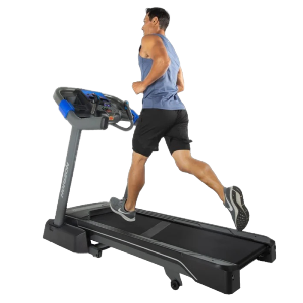 Horizon 7.0 AT Treadmill - Image 9