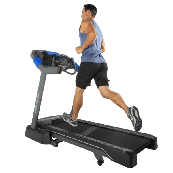 Horizon 7.0 AT Treadmill - Image 10