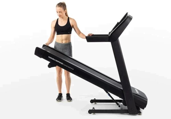 Horizon Treadmill T101 - Image 12