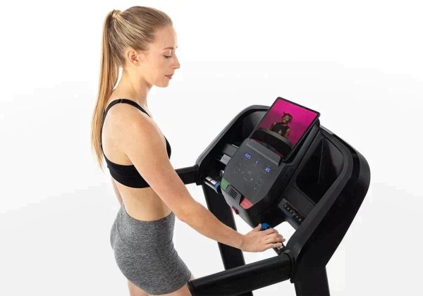 Horizon Treadmill T101 - Image 4