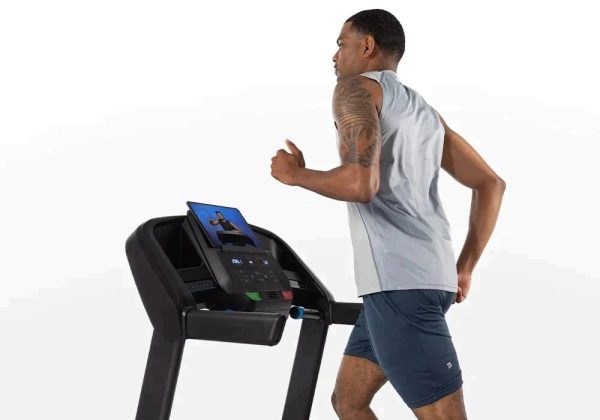 Horizon Treadmill T101 - Image 8