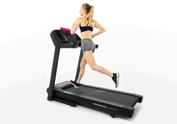 Horizon Treadmill T101 - Image 10