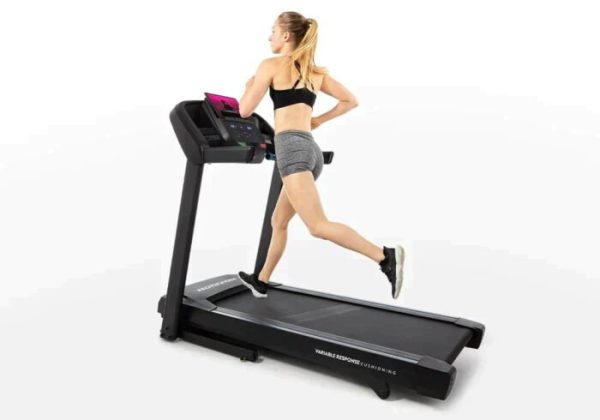 Horizon Treadmill T101 - Image 9