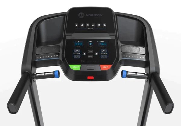 Horizon Treadmill T101 - Image 16