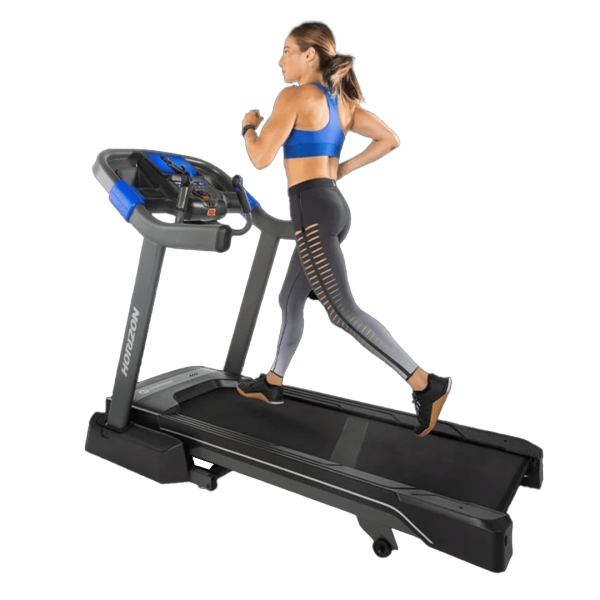 Horizon 7.0 AT Treadmill - Image 12